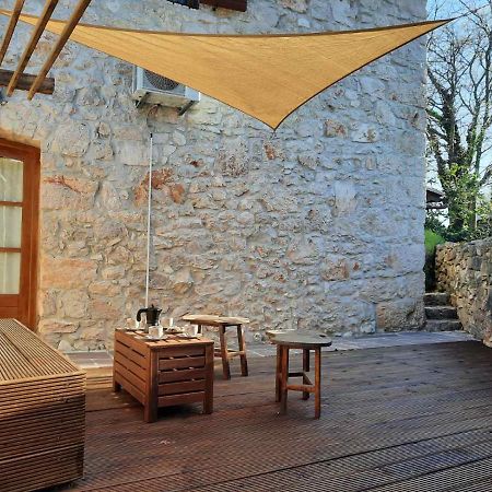 Holiday Home Rasopas Malinska Ngoại thất bức ảnh