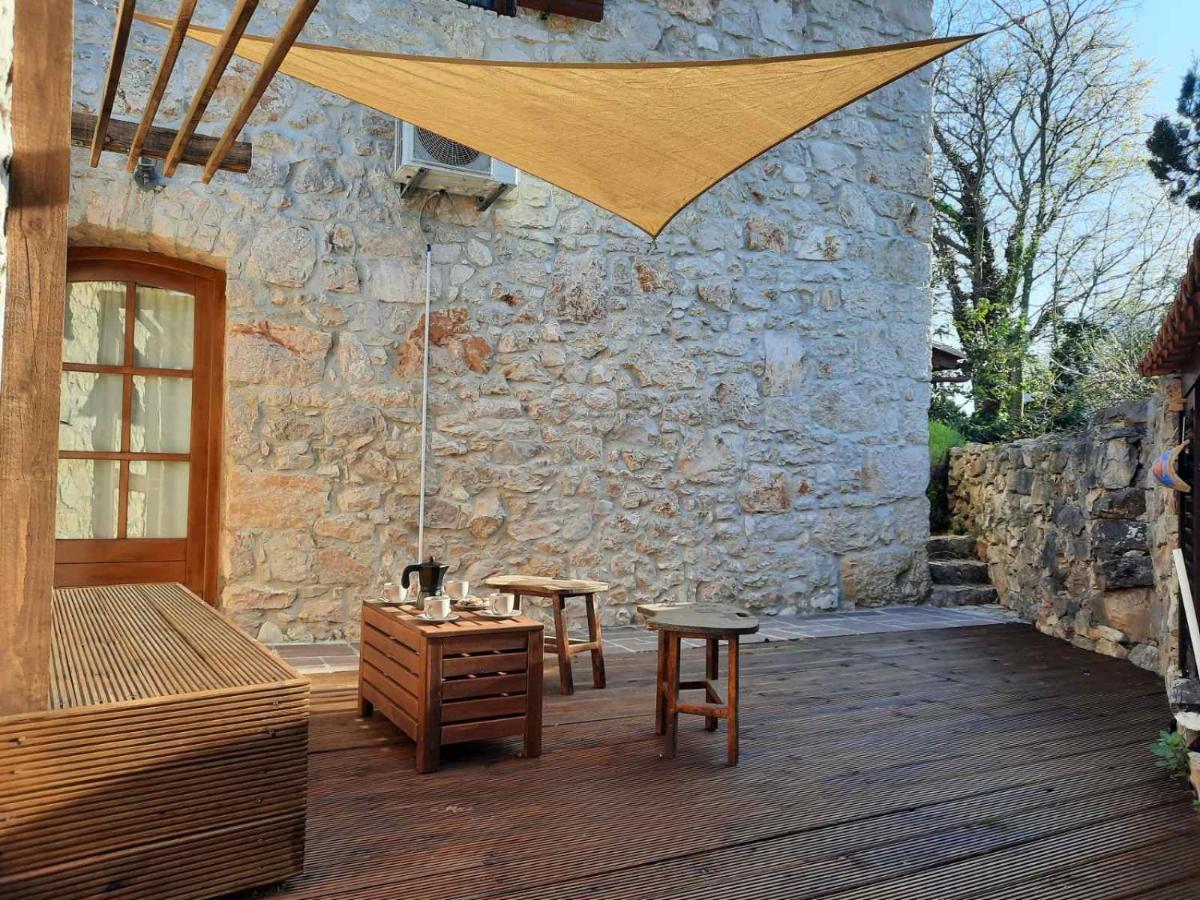 Holiday Home Rasopas Malinska Ngoại thất bức ảnh