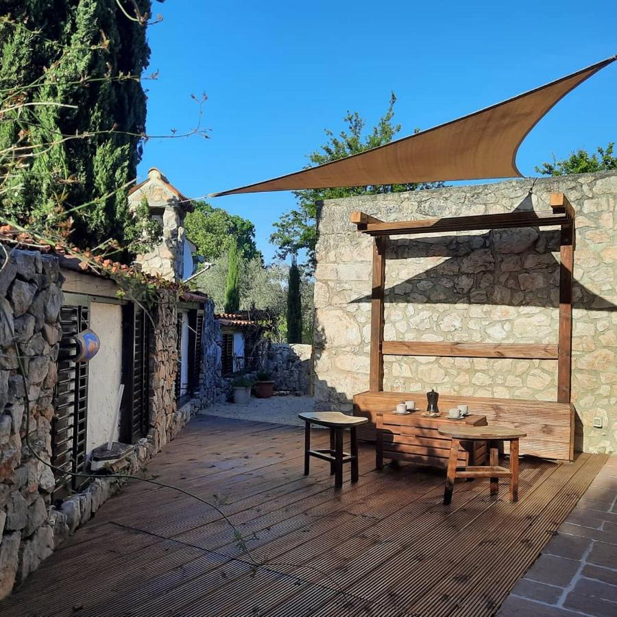 Holiday Home Rasopas Malinska Ngoại thất bức ảnh