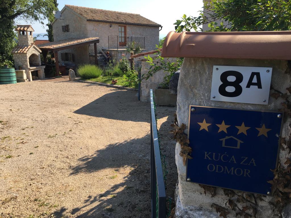 Holiday Home Rasopas Malinska Ngoại thất bức ảnh